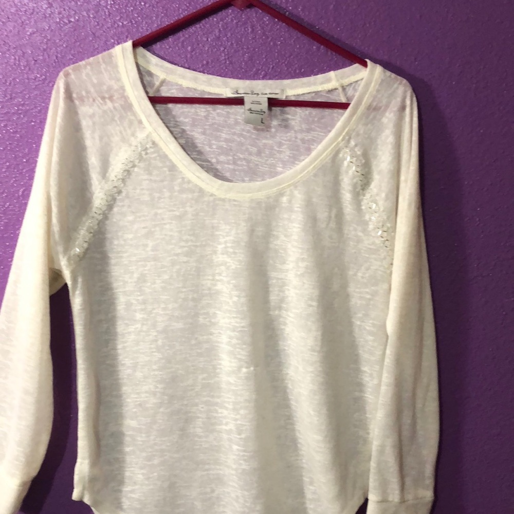 Long sleeve shirt